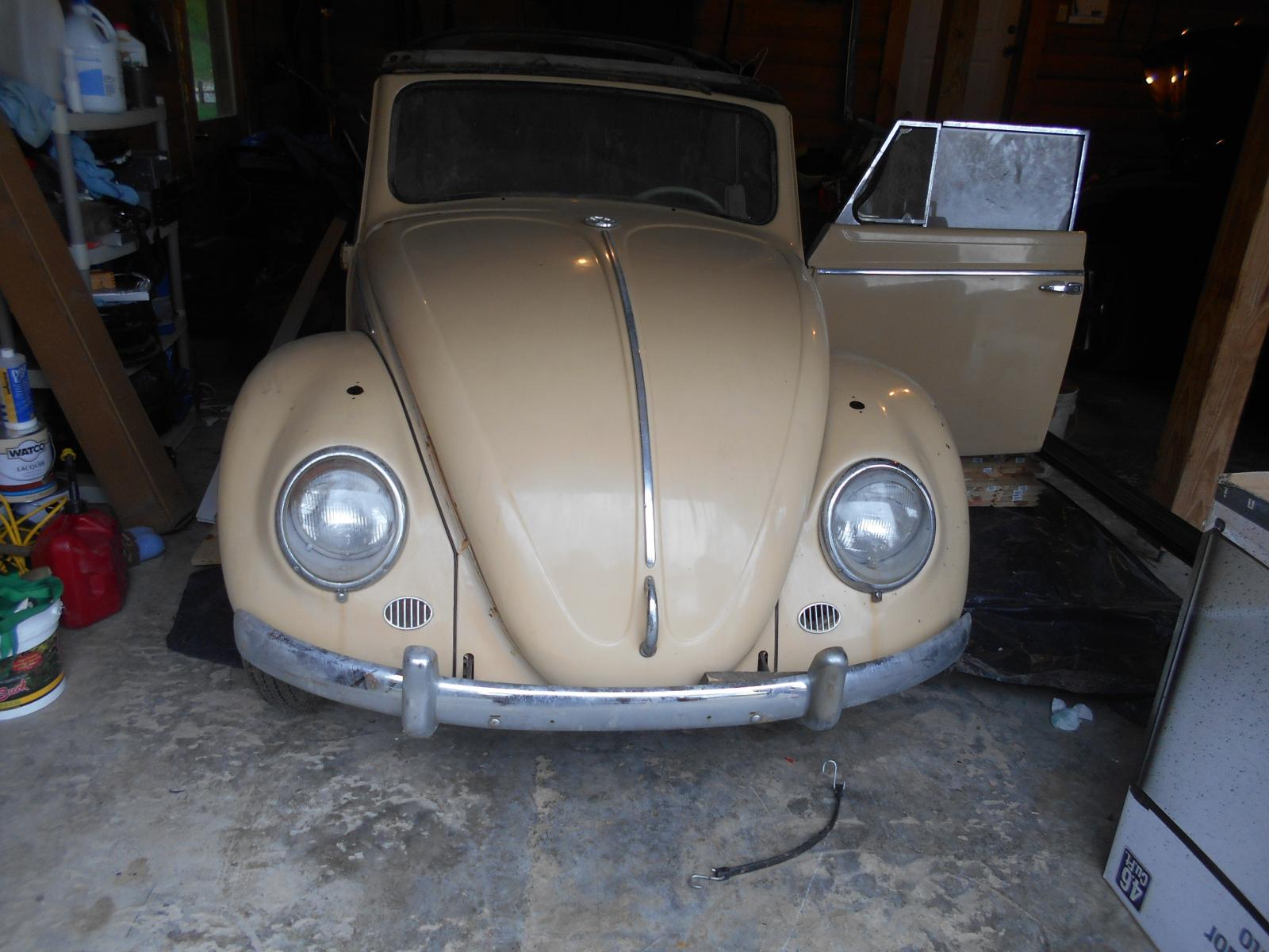 Karmann Cabriolet