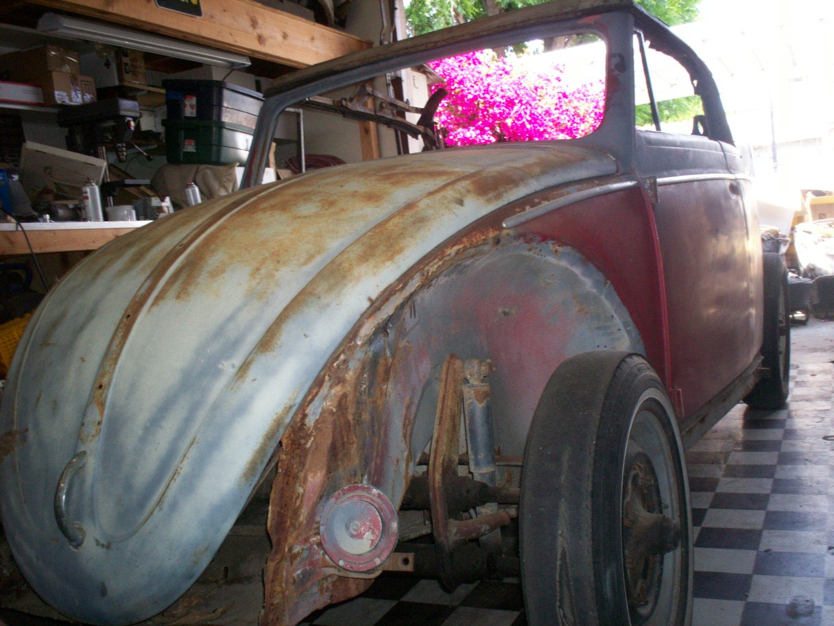 Karmann Cabriolet