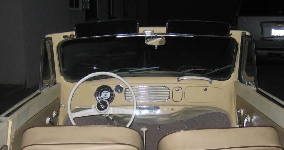 1955 Karmann Cabriolet