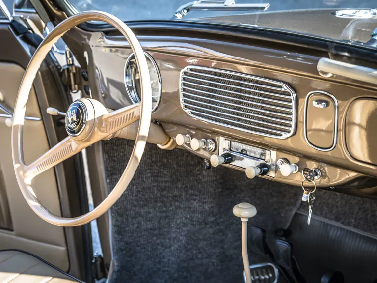 1955 Karmann Cabriolet