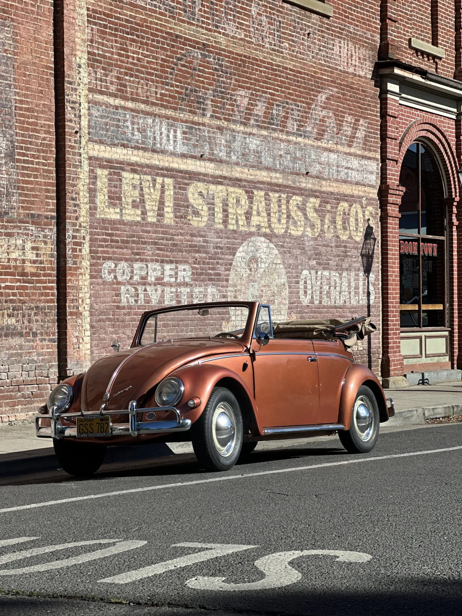 Karmann Cabriolet