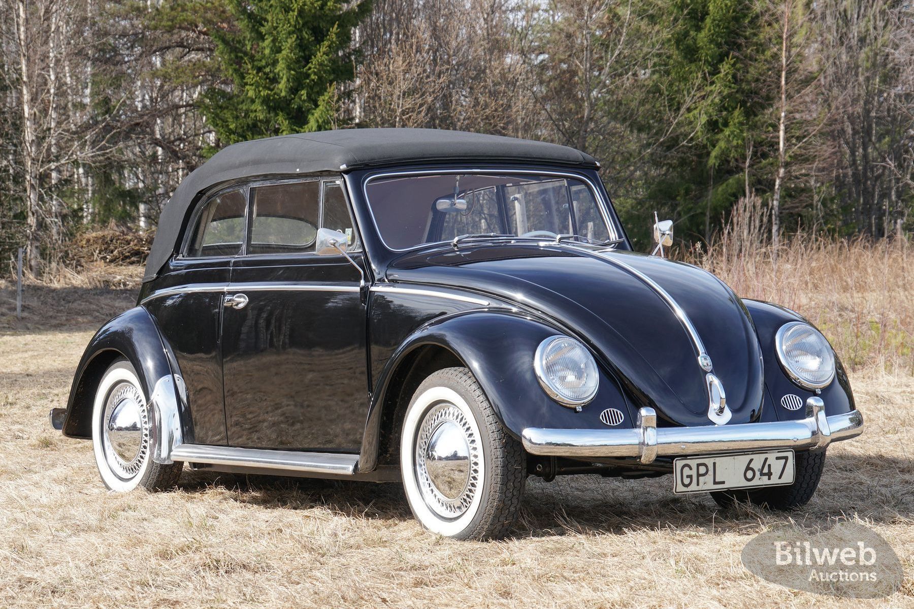 Karmann Cabriolet