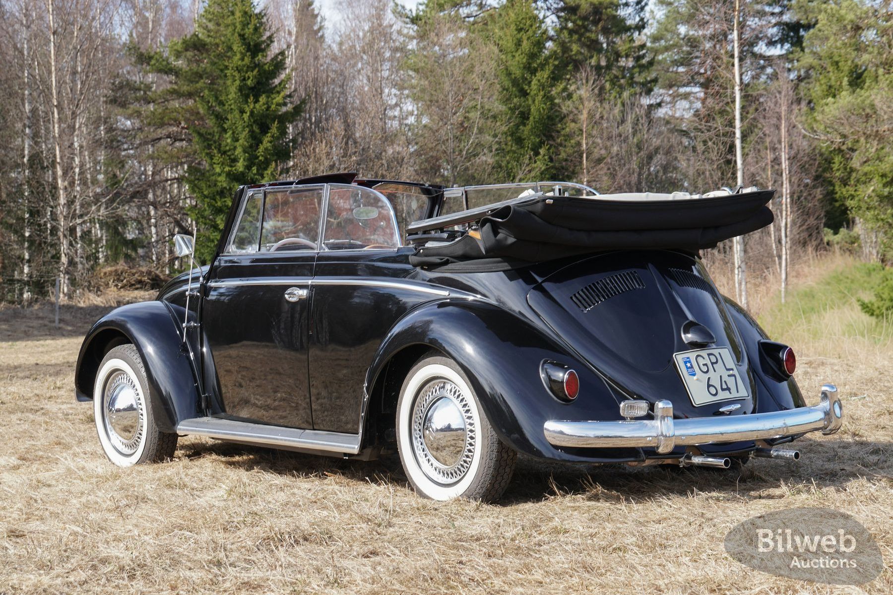 Karmann Cabriolet