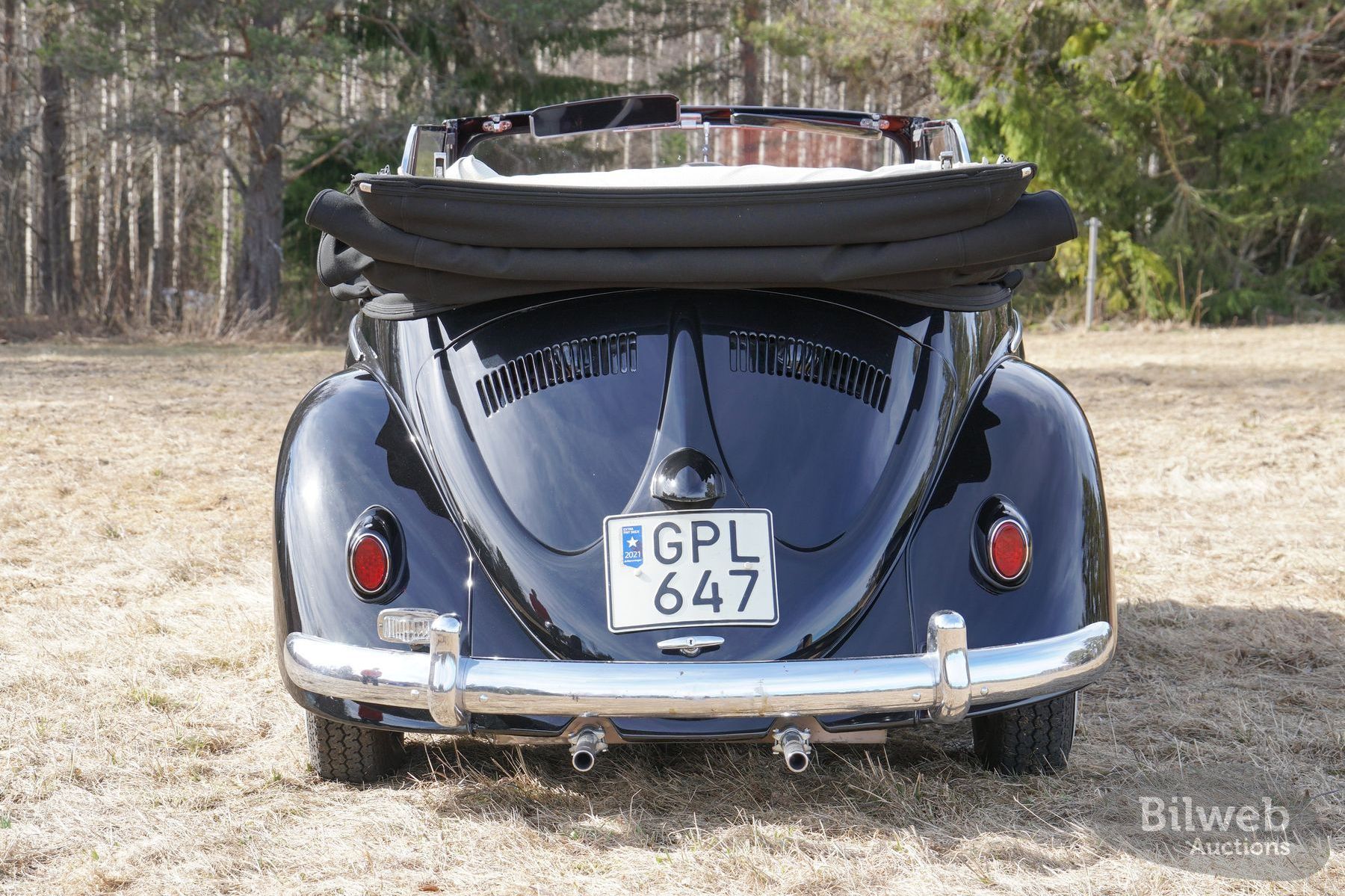 Karmann Cabriolet