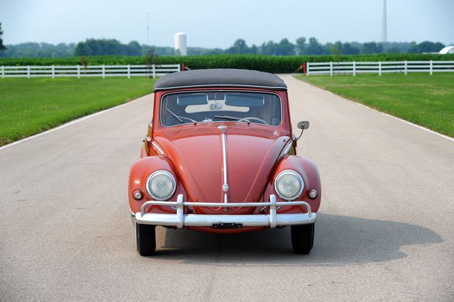 Karmann Cabriolet