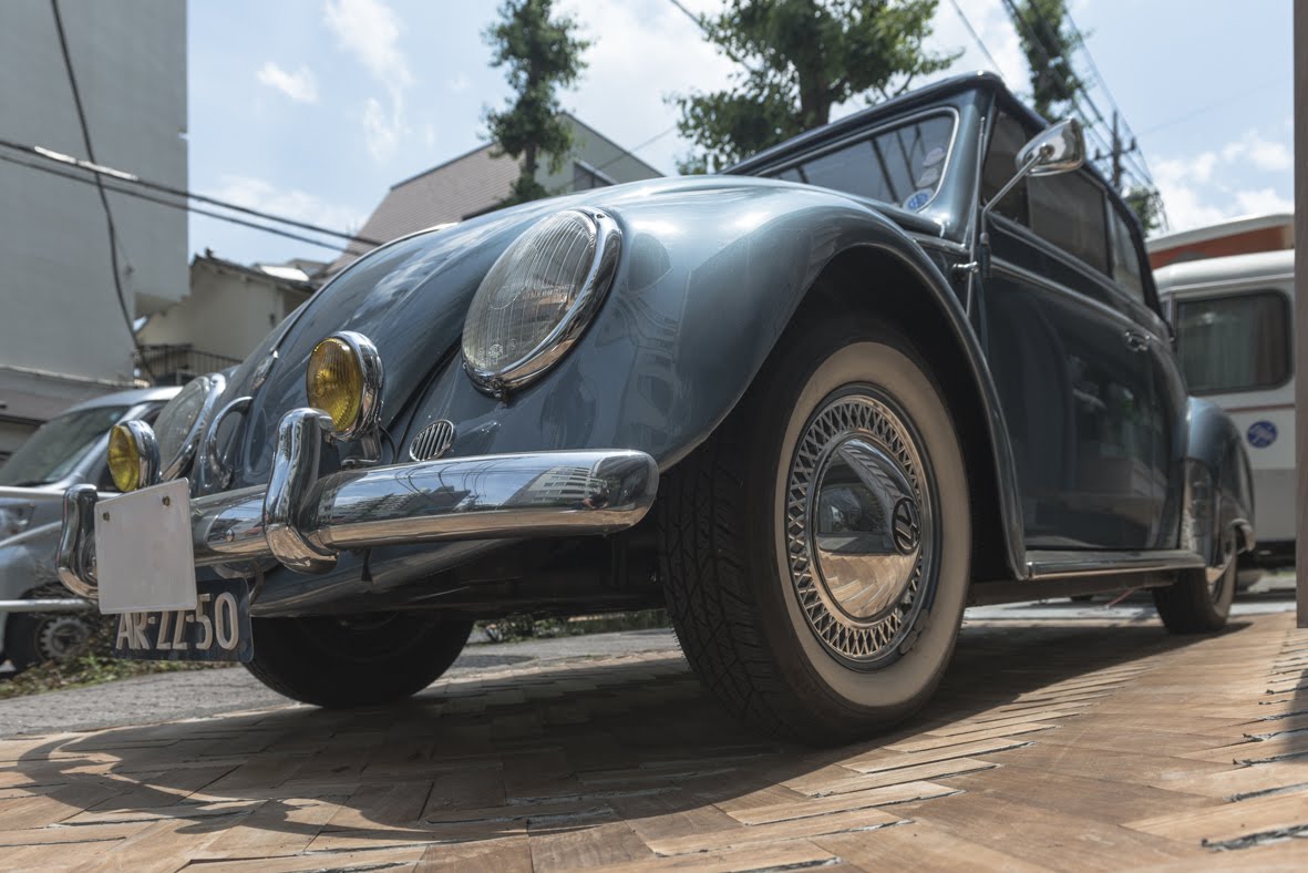 1957 Karmann Cabriolet