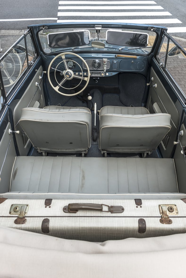 1957 Karmann Cabriolet