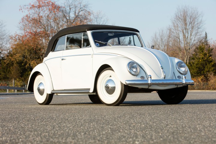 Karmann Cabriolet