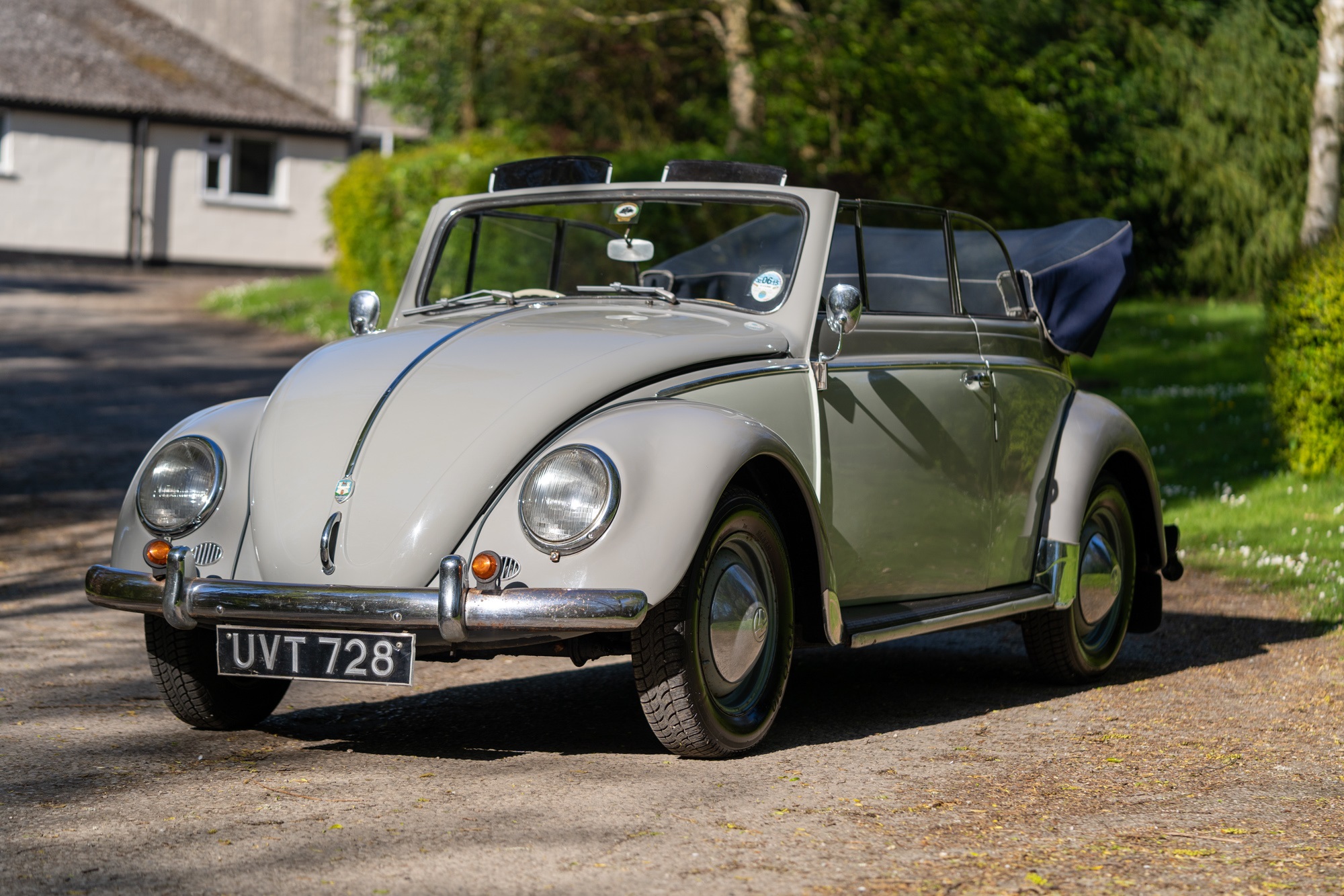 Karmann Cabriolet