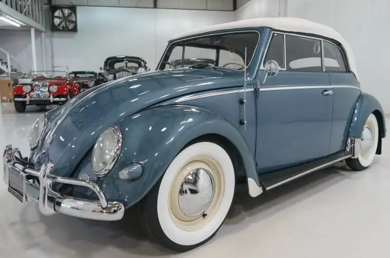 Karmann Cabriolet