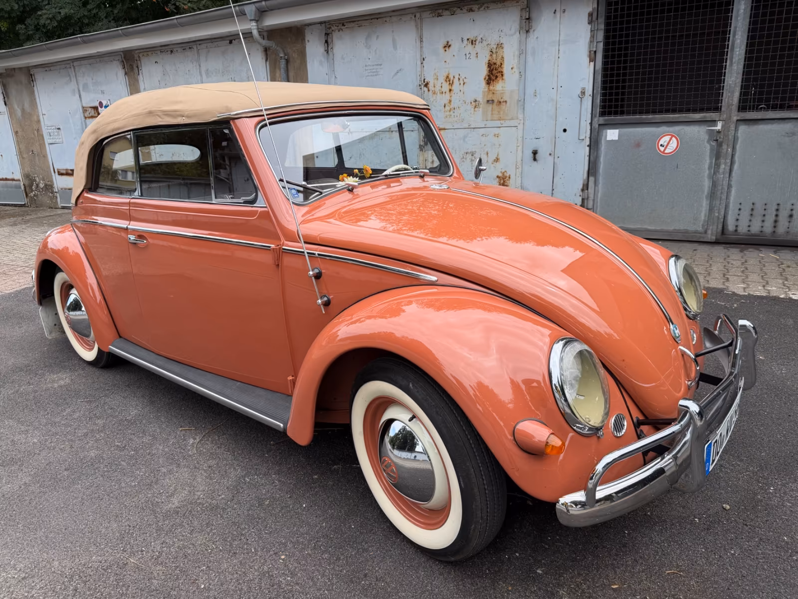 Karmann Cabriolet