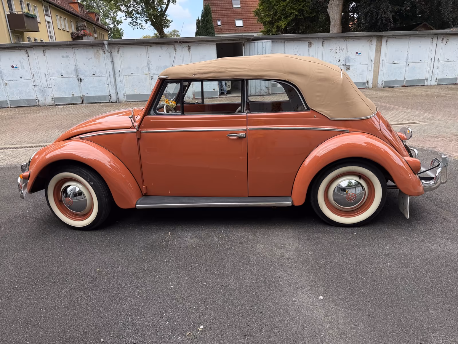 Karmann Cabriolet